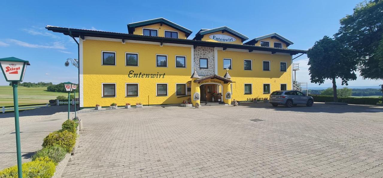 Landgasthof Entenwirt Tarsdorf المظهر الخارجي الصورة