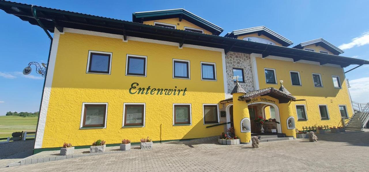 Landgasthof Entenwirt Tarsdorf المظهر الخارجي الصورة
