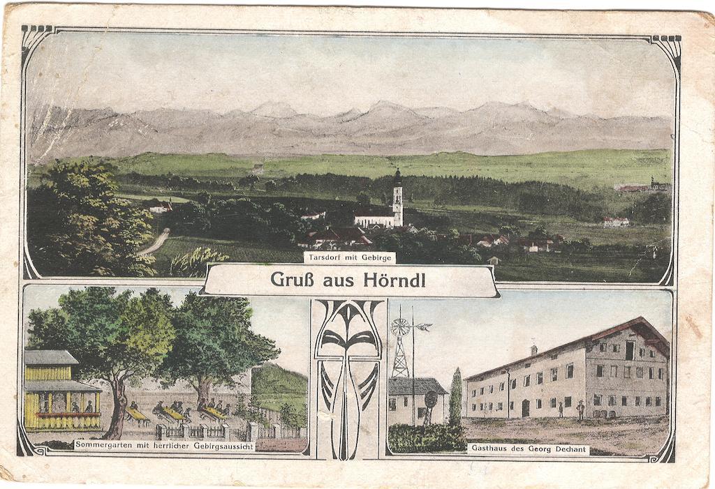Landgasthof Entenwirt Tarsdorf المظهر الخارجي الصورة