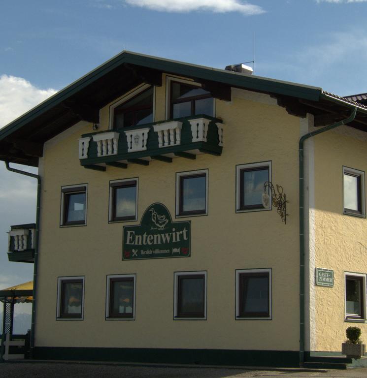 Landgasthof Entenwirt Tarsdorf المظهر الخارجي الصورة