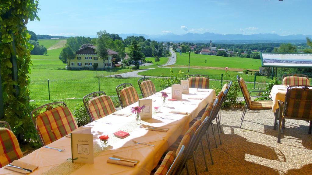 Landgasthof Entenwirt Tarsdorf المظهر الخارجي الصورة